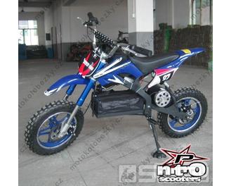 Elektrická cross motorka pro děti Nitro eDB 1000