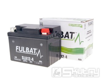 Baterie Fulbat FTX4L / FTZ5S SLA MF bezúdržbová