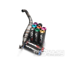 Výfuk  Voca Racing BigBore 90ccm pro Derbi EBE, EBS, D50B