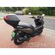 Kymco SKY TOWN 125i ABS Euro5+ - barva hnědá