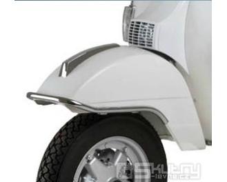Ochranný rám předního blatníku chromovaný - Vespa PX