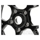 Ráfek BGM PRO 3.00-13" černý lesklý pro Vespa GTS, GTV, GT 125–300