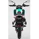 Benelli BKX 125S Euro5+ s prodlouženou zárukou na 4 roky - barva zelená