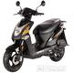 Kymco Agility 50 4T E5 45 km/h (na řidičské oprávnění skupiny Am) - barva černá