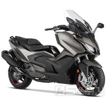 Kymco AK550i ABS Premium Euro5 - barva hnědá matná