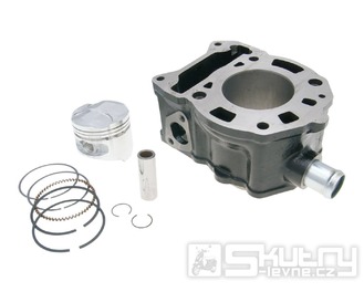 Válec 125ccm pro vodou chlazený motor Piaggio 125ccm 4T