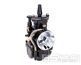 Karburátor Naraku Black Edition s plochým šoupátkem V.2 Racing 30 mm