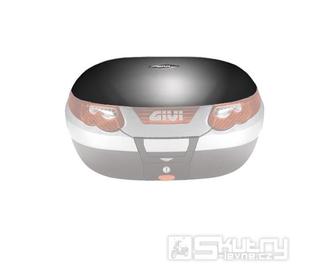 Víko kufru GIVI E 55 - černé