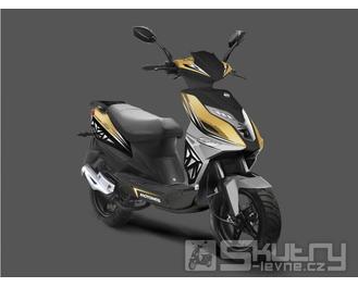 Motowell Crogen City 49 ccm