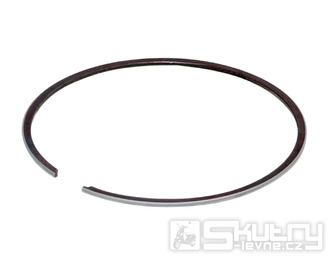 Pístní kroužek Polini 50,4x1mm chromovaný pro Derbi EBE, EBS, Minarelli AM6