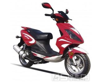 Yuki 50 Rex