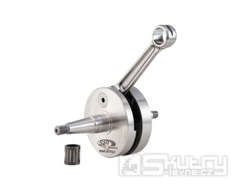 Kliková hřídel SIP Performance zdvih 60mm pro Vespa 200 Rally, P200E, PX200, Cosa