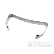 Svorka na sítko vzduchového filtru, průměr 60 mm, pro karburátor Bing SRF