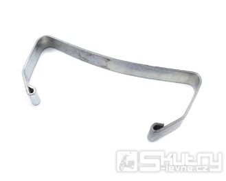 Svorka na sítko vzduchového filtru, průměr 60 mm, pro karburátor Bing SRF