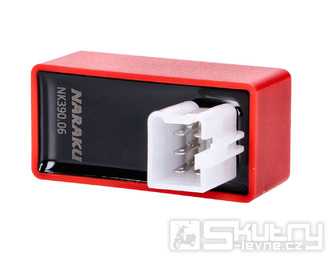 CDI Naraku Tuning odblokované pro Peugeot, Kymco, SYM