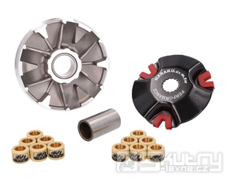 Variátor NARAKU Racing V.2 - CPI, Keeway, Čína 2T 16mm