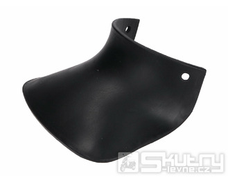 Přídavný blatník přední a zadní gumový černý pro Simson S50, S51, S70