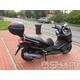 Kymco Downtown 125, 15025km - kompletní servis