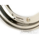 Ráfek BGM PRO 2.10-10" nerezový pro Vespa Smallframe, PX, T5, Sprint, Rally, GT, GTR, LML Star