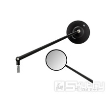 Zrcátko SIP Series Pordoi kulaté Ø100mm pro Vespa PK50-125 XL, PX80-200