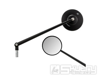 Zrcátko SIP Series Pordoi kulaté Ø100mm pro Vespa PK50-125 XL, PX80-200