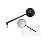 Zrcátko SIP Series Pordoi kulaté Ø100mm pro Vespa PK50-125 XL, PX80-200