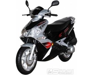 Zipp Axis 125 4T