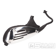 Výfuk Tecnigas O-Pro pro Piaggio, Vespa 50ccm 4T 4V