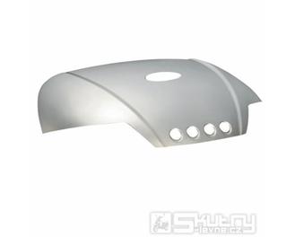 Víko kufru GIVI V 46 - stříbrné lesklé