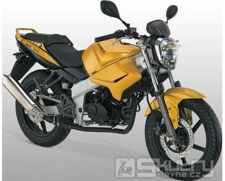 Kymco Quannon Naked 125