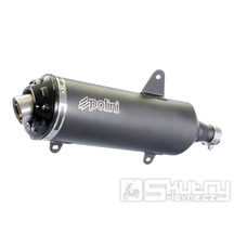 Výfuk Polini pro Peugeot Metropolis 400 13–16, Satelis 2 2014–