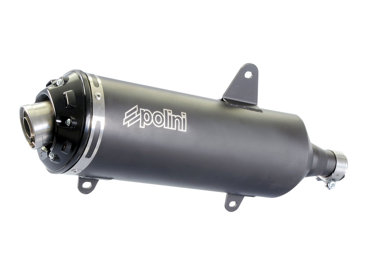 Výfuk Polini pro Peugeot Metropolis 400 13–16, Satelis 2 2014–