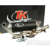 Výfuk Turbo Kit GMax 4T - Honda 125 a 150ccm
