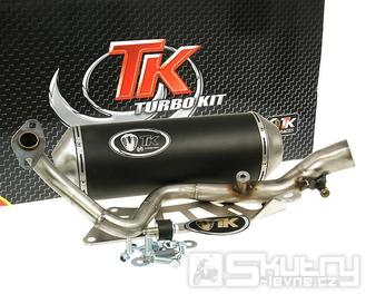 Výfuk Turbo Kit GMax 4T - Honda 125 a 150ccm