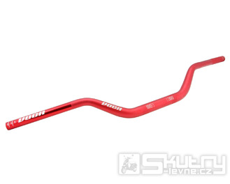 Řídítka VOCA HB28 Off-Road 805mm / 28,6mm - červená