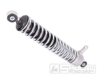 Tlumič pérování pravý nastavitelný 353mm pro Simson Enduro S51E, S70E
