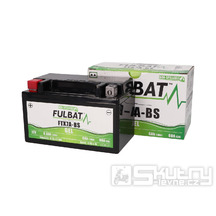 Baterie Fulbat FTX7A-BS GEL