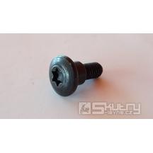 Šroub M6x16 Torx v černém provedení