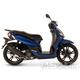 Tweet RS 125i Euro 4 - barva Electric Blue