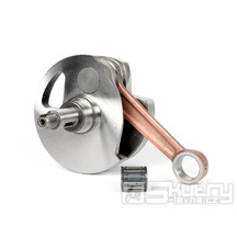 Kliková hřídel BGM PRO Touring zdvih 57mm, ojnice 105mm pro Vespa PX125, PX150