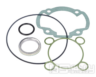 Sada těsnění válce Malossi Ø40mm 50ccm / Ø47mm 70ccm pro vertikální motor Peugeot LC 2T