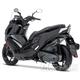 Kymco Downtown GT 125i ABS Euro5+ - barva černá matná