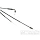Plynové lanko pro Aprilia SR 50 s motorem Piaggio = NK811.42