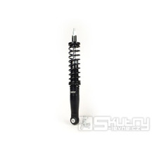Zadní tlumič BGM PRO SC/R1 SPORT 385mm černý pro Vespa Wideframe VM, VN, VB, VL, GS 150