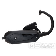 Výfuk Tecnigas Silent Pro pro Kymco, SYM vertikální