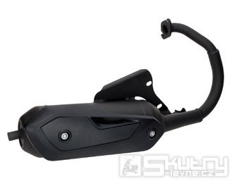 Výfuk Tecnigas Silent Pro pro Kymco, SYM vertikální