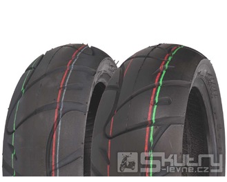 Sada pneumatik Quick Q007 120/70-12 a 130/70-12