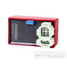 CDI zapalování Naraku nastavitelné pro GY6 50, 125, 150ccm