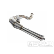 Závodní výfuk SIP Performance Sparewheel pro Vespa T5