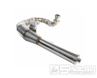 Závodní výfuk SIP Performance Sparewheel pro Vespa T5